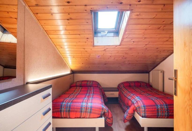 דירת שני חדרים, Residence Viola