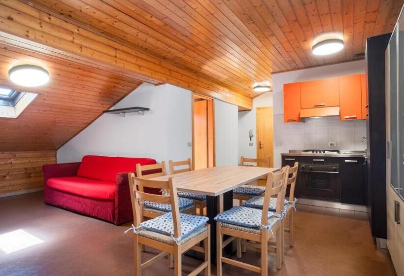 דירת שני חדרים, Residence Viola