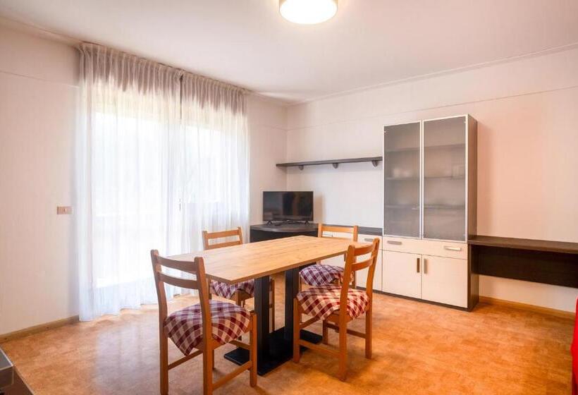 침실 1개 아파트, Residence Viola