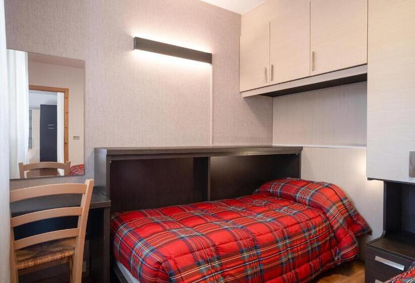 침실 1개 아파트, Residence Viola