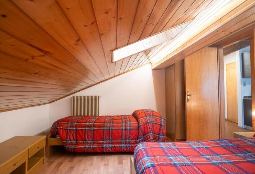 דירת חדר, Residence Viola