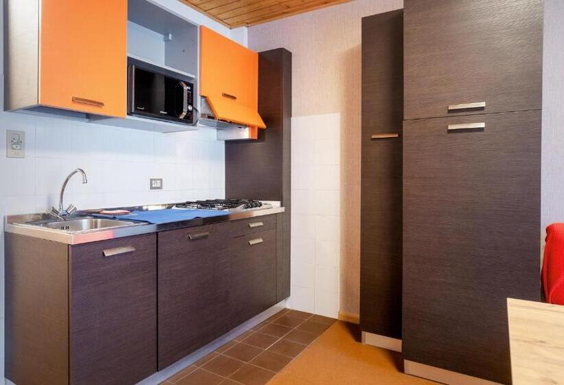 דירת חדר, Residence Viola