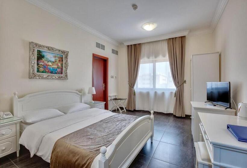 اتاق استاندارد, Royal