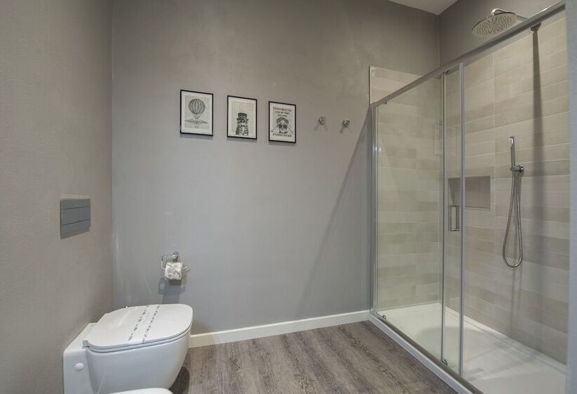 Suite Superior, Steam House Room & Breakfast