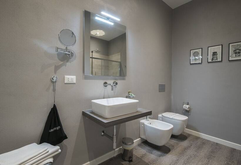 Suite Superior, Steam House Room & Breakfast