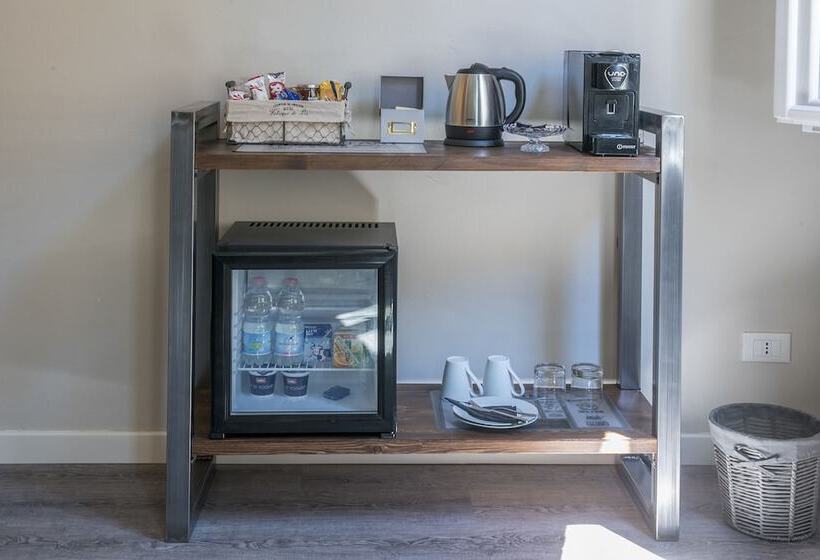 Suite Superior, Steam House Room & Breakfast