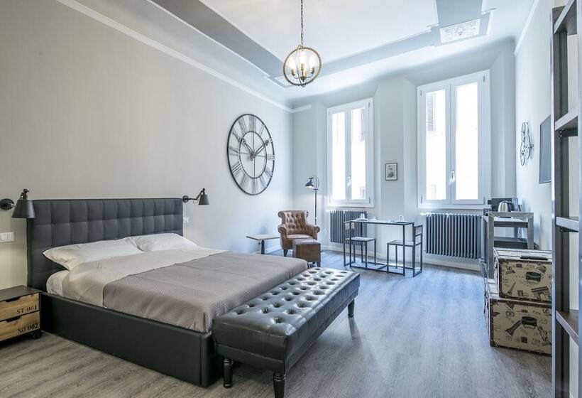 Suite Deluxe, Steam House Room & Breakfast