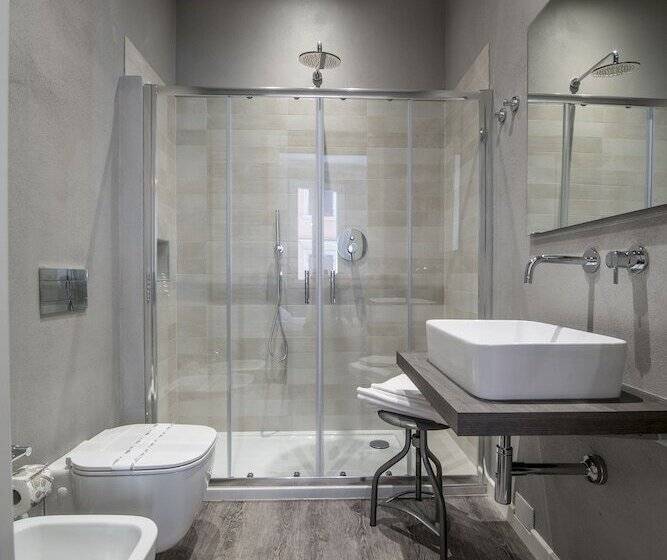 Suite Junior, Steam House Room & Breakfast