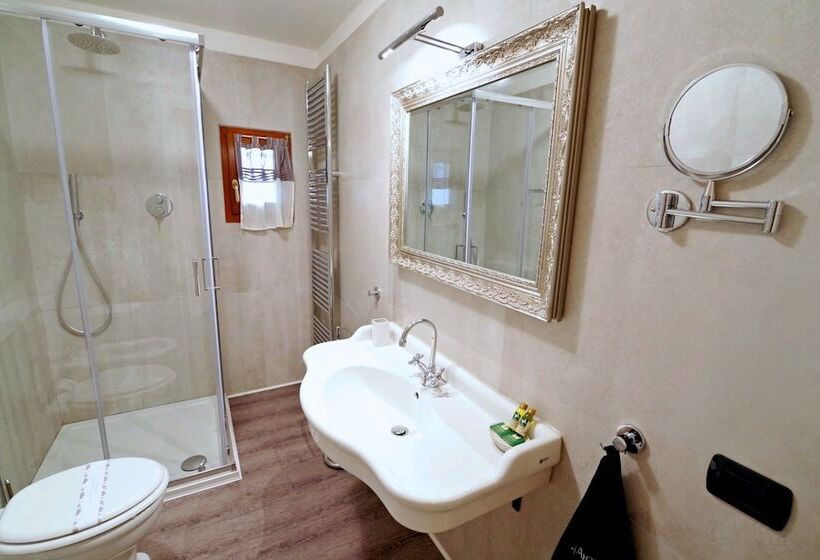 Suite Superior, Steam House Room & Breakfast