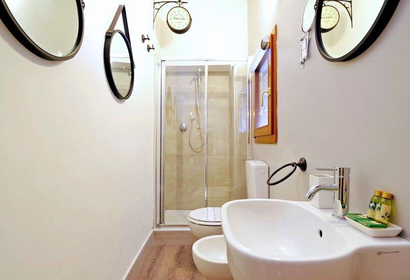 Junior Suite, Steam House Room & Breakfast