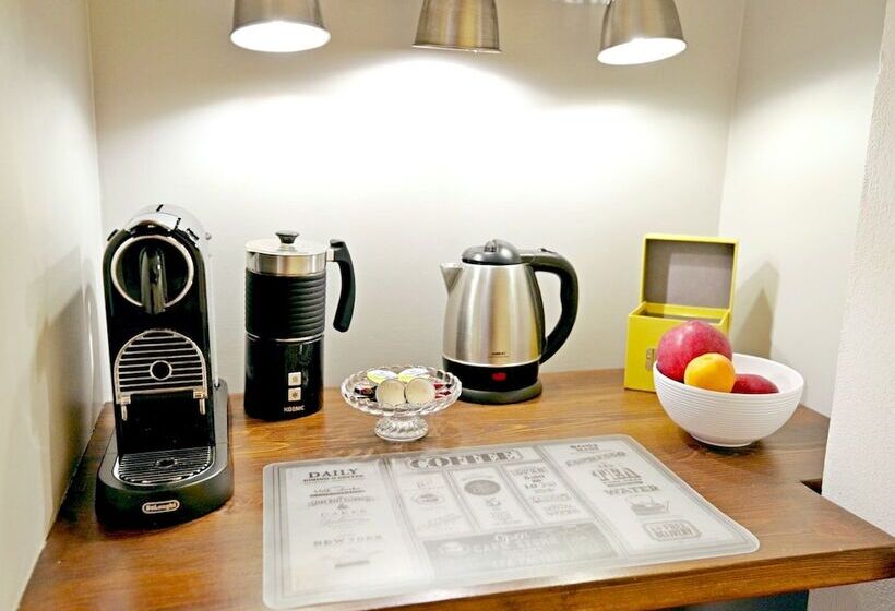 Junior Suite, Steam House Room & Breakfast