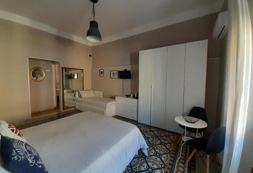 اتاق لوکس با تخت بزرگ, Lavilletta B&b