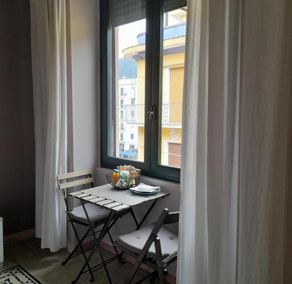 اتاق استاندارد با تخت بزرگ, Lavilletta B&b