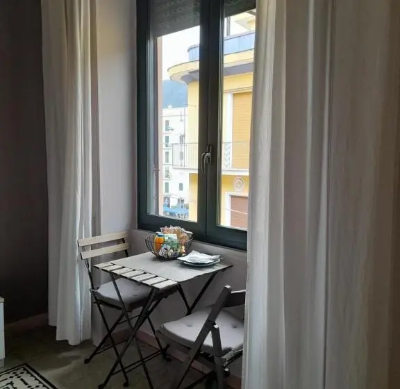 اتاق استاندارد با تخت بزرگ, Lavilletta B&b