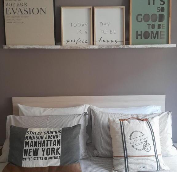 اتاق استاندارد با تخت بزرگ, Lavilletta B&b