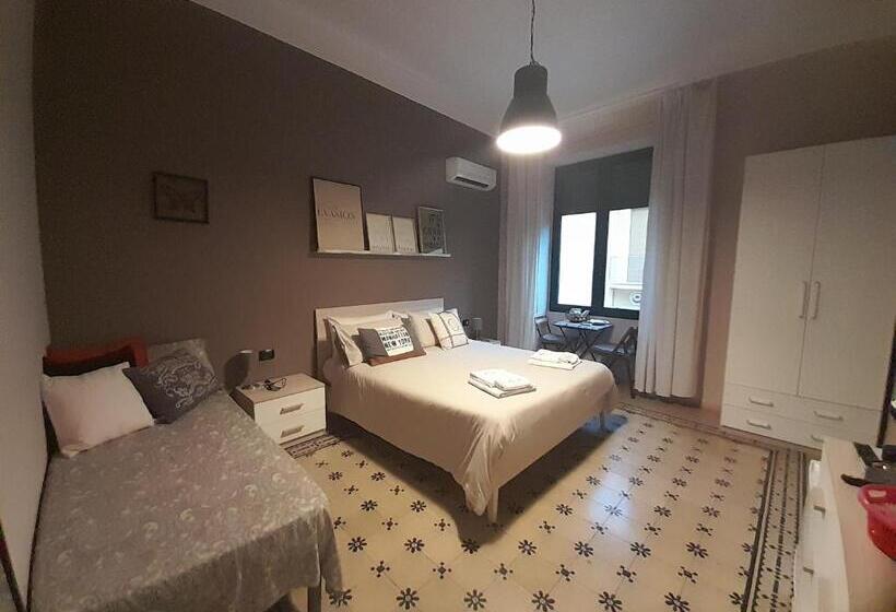 اتاق استاندارد با تخت بزرگ, Lavilletta B&b