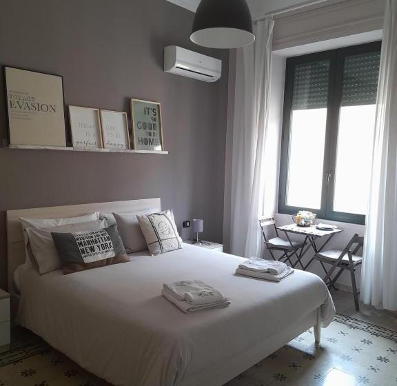 اتاق استاندارد با تخت بزرگ, Lavilletta B&b