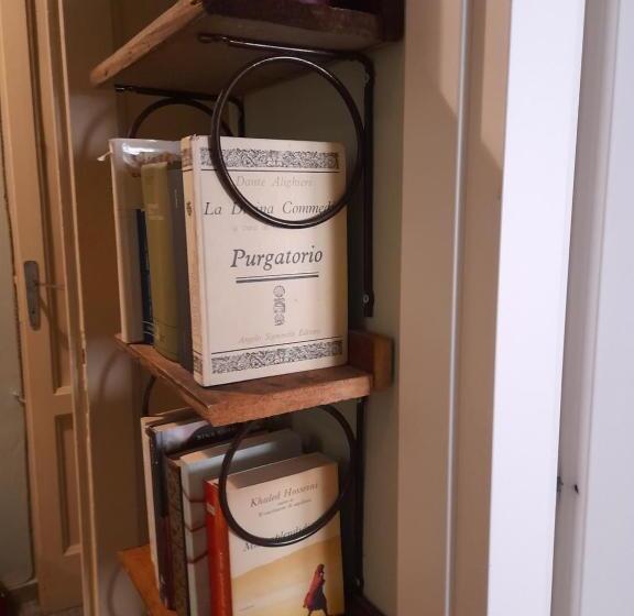 اتاق اکونومی یک تخته, Lavilletta B&b