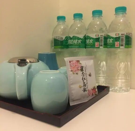 اتاق استاندارد چهار تخته, Luo Dong Traveler B&b