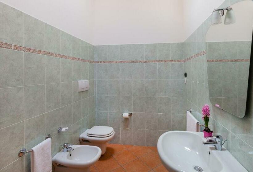 חדר סטנדרט לשלושה, Al Colle