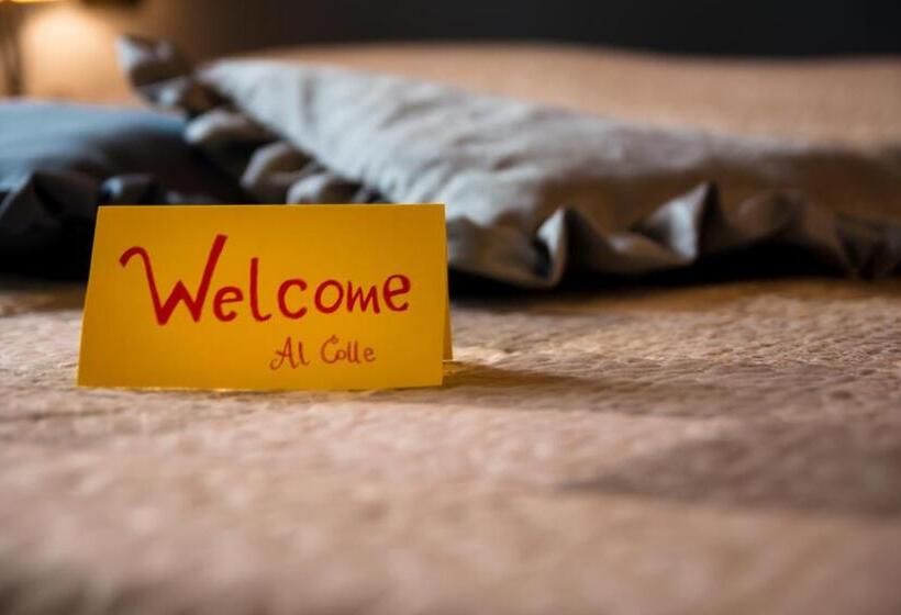 חדר סטנדרט, Al Colle