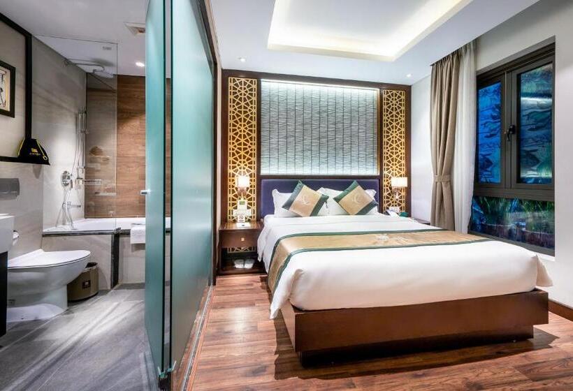 اتاق استاندارد, Conifer Grand