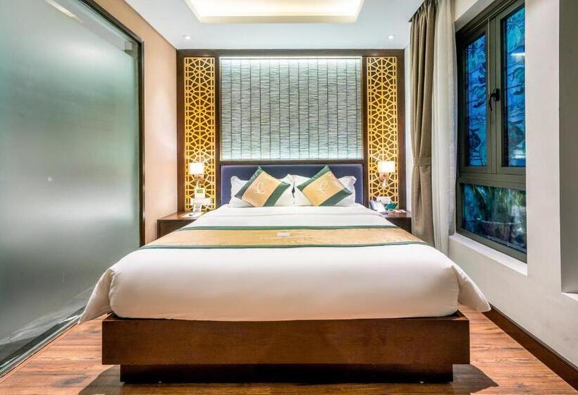 اتاق استاندارد, Conifer Grand