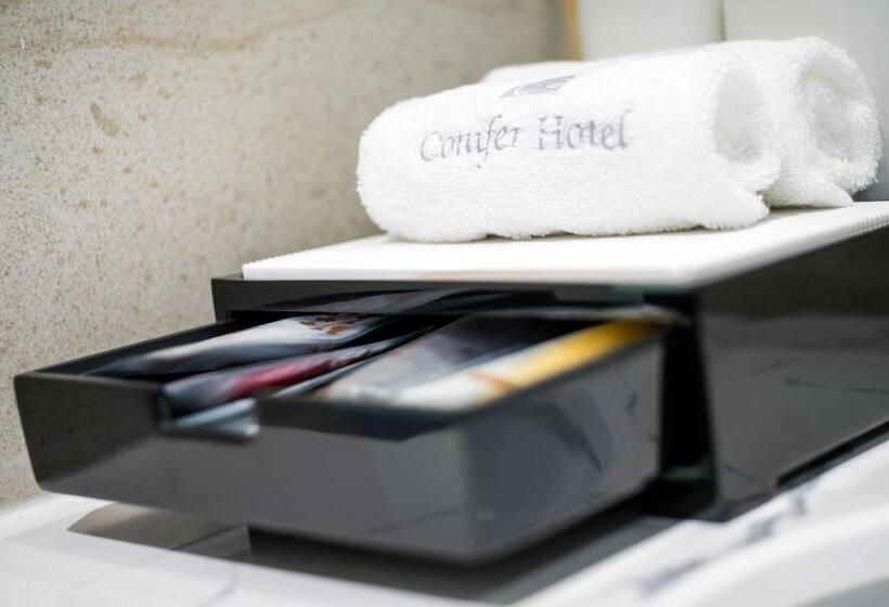 اتاق سوپریور با تخت بزرگ, Conifer Grand