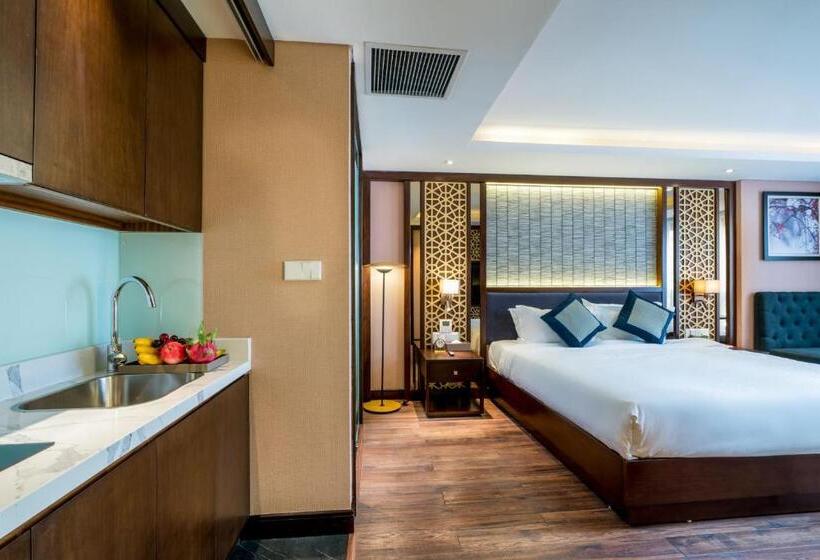 اتاق سوپریور با تخت بزرگ, Conifer Grand