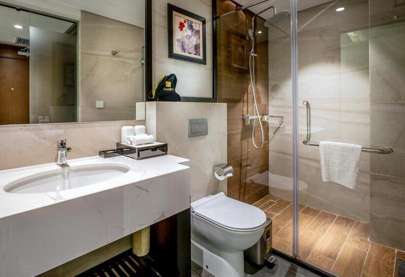 اتاق استاندارد با تخت بزرگ, Conifer Grand