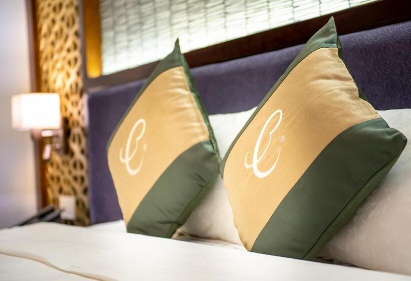 اتاق استاندارد با تخت بزرگ, Conifer Grand