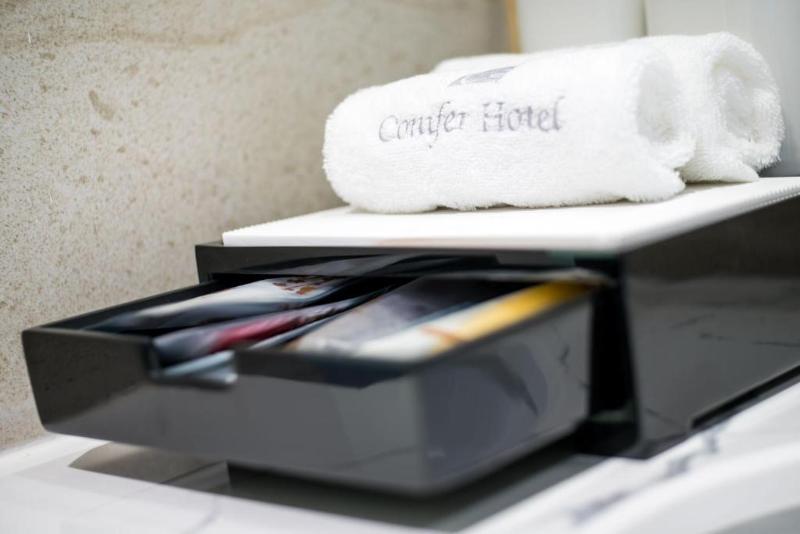 اتاق خانوادگی, Conifer Grand