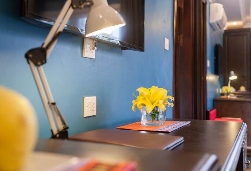 اتاق لوکس خانوادگی, Eden Boutique Hotel & Spa