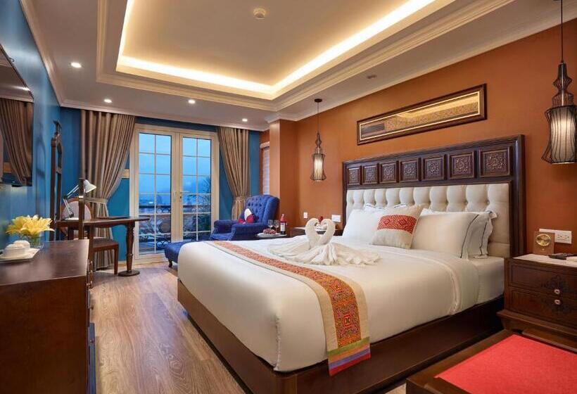 سوییت جونیور با چشم‌انداز شهر, Eden Boutique Hotel & Spa