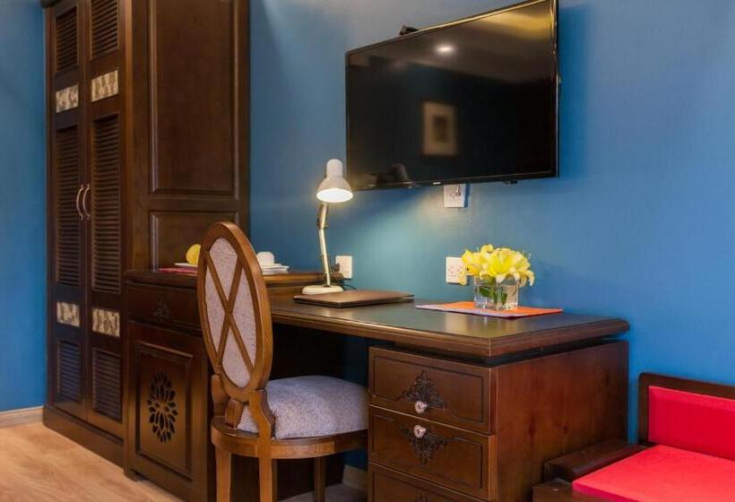 اتاق لوکس خانوادگی, Eden Boutique Hotel & Spa