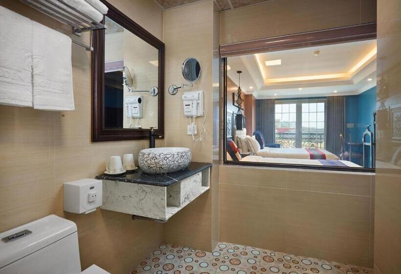 اتاق خانوادگی, Eden Boutique Hotel & Spa