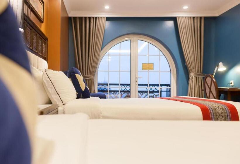 اتاق خانوادگی, Eden Boutique Hotel & Spa