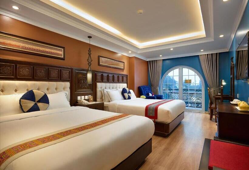 اتاق خانوادگی, Eden Boutique Hotel & Spa