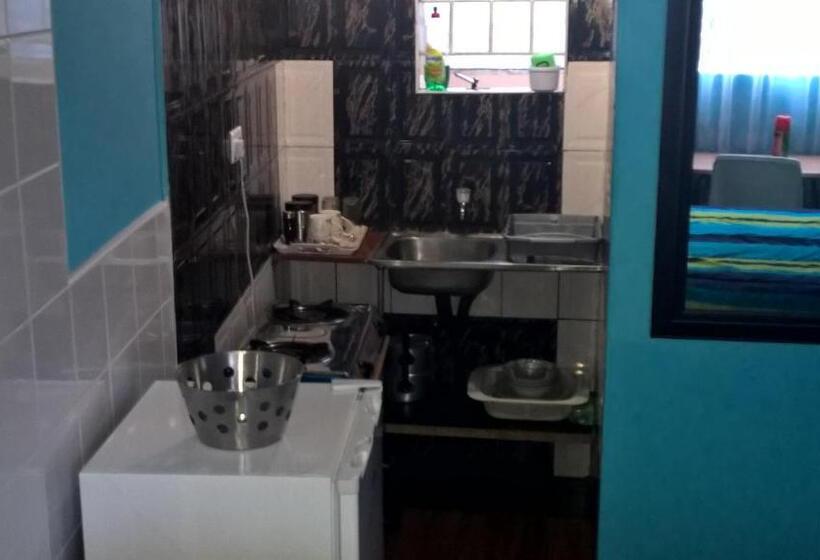 اتاق استاندارد, Furnished Self Catering Guest Wing
