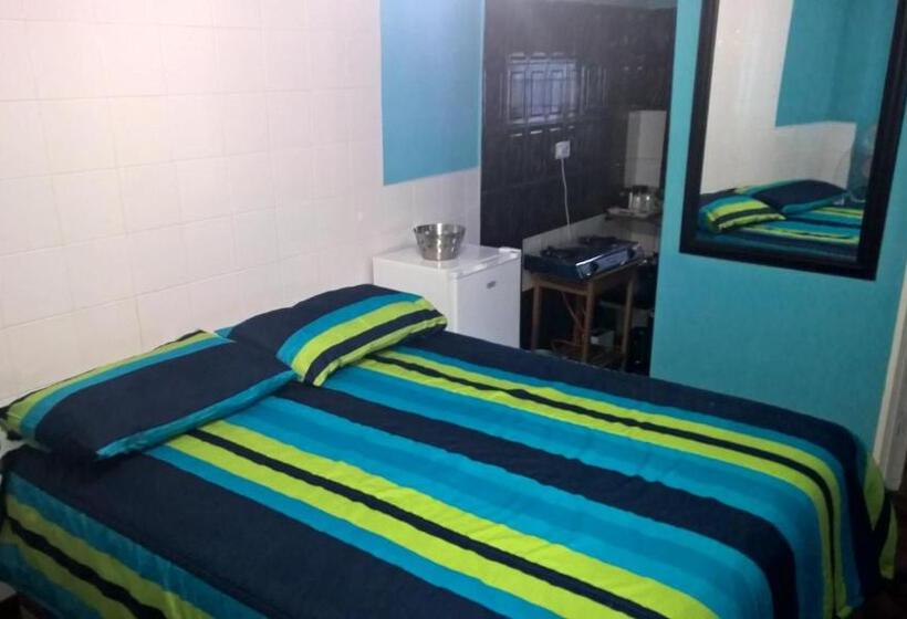 اتاق استاندارد, Furnished Self Catering Guest Wing
