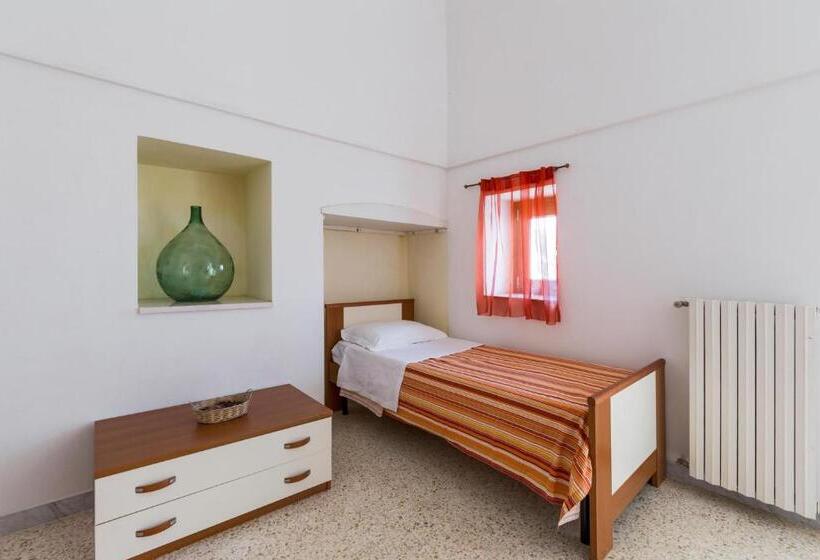 Апартаменты 1 Спальня, Masseria Tinelli