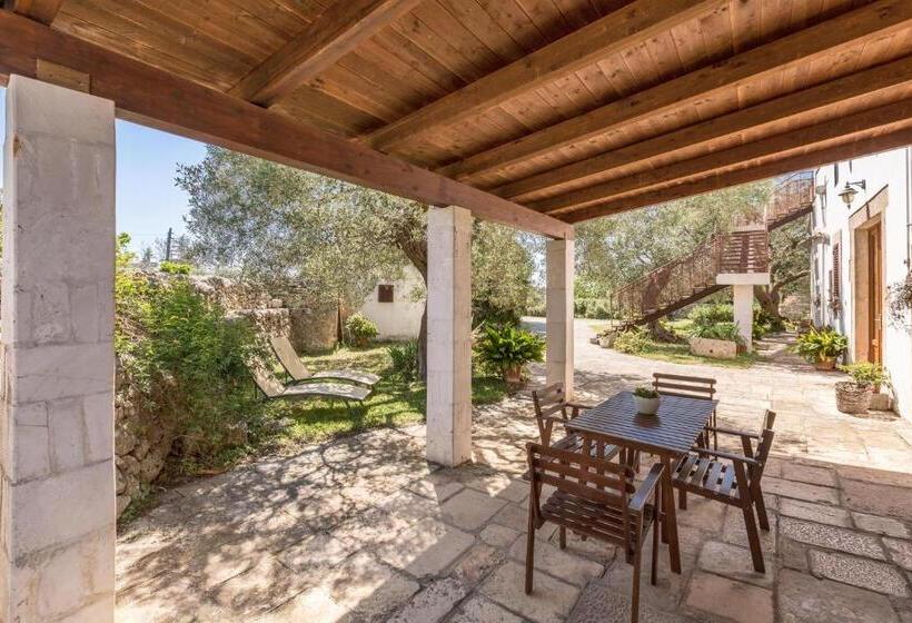 带1个卧室的公寓, Masseria Tinelli