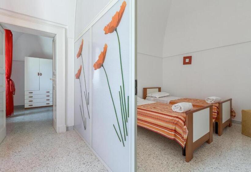 带1个卧室的公寓, Masseria Tinelli