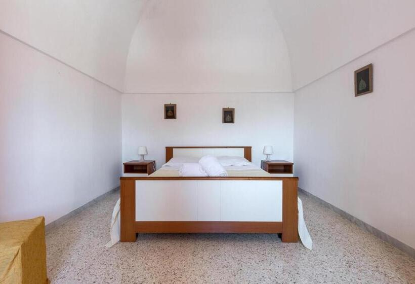 带1个卧室的公寓, Masseria Tinelli