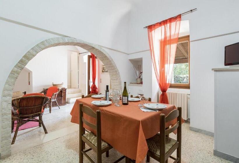 带1个卧室的公寓, Masseria Tinelli