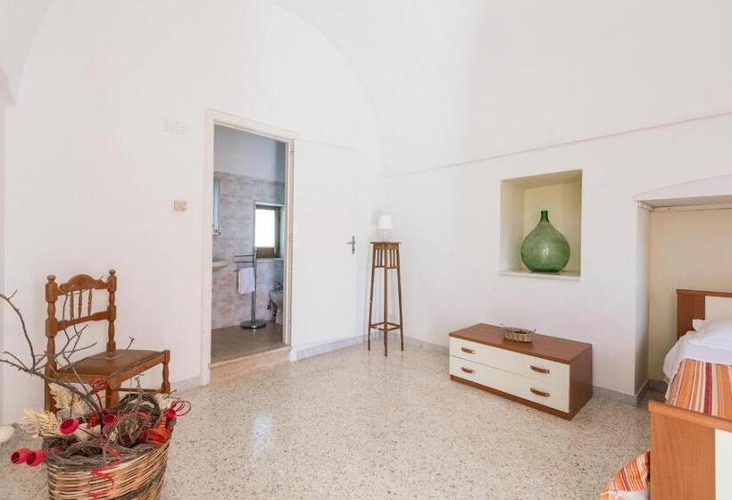 Апартаменты 1 Спальня, Masseria Tinelli