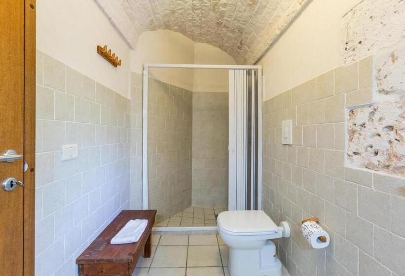 低层单卧公寓, Masseria Tinelli