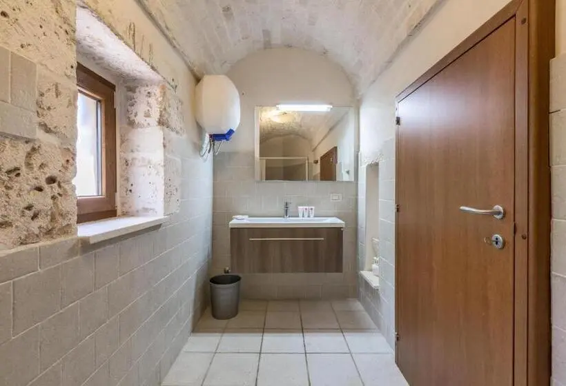 １階の１ベッドルームアパートメント, Masseria Tinelli