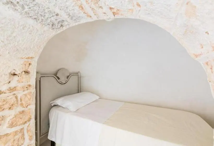１階の１ベッドルームアパートメント, Masseria Tinelli