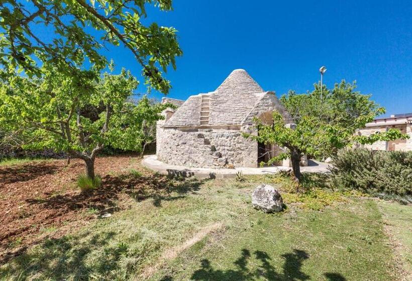 低层单卧公寓, Masseria Tinelli